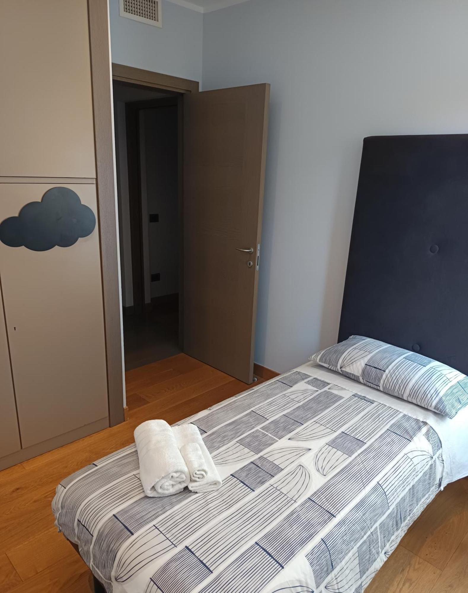 A Casa Di Pepa - Accogliente Come Casa Tua! Ravenna Buitenkant foto