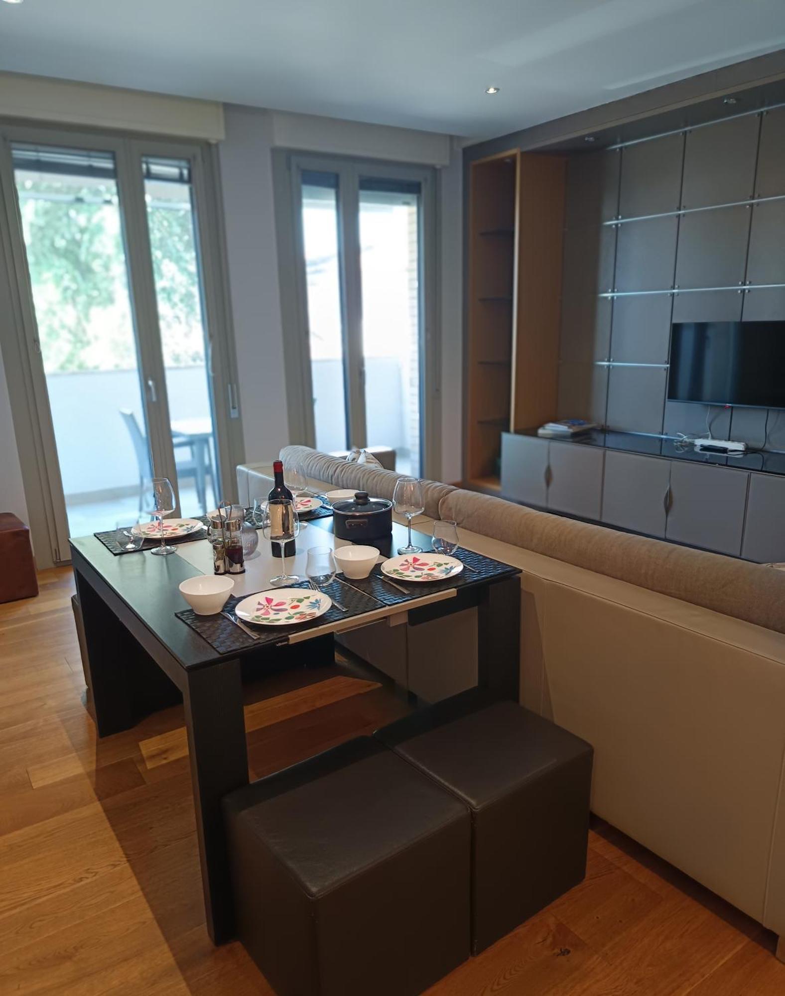 A Casa Di Pepa - Accogliente Come Casa Tua! Ravenna Buitenkant foto